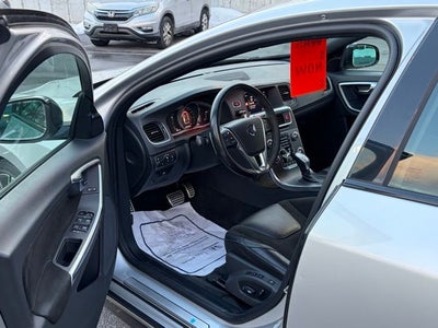 2018 Volvo V60 Polestar