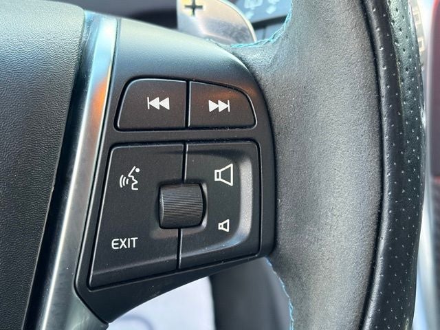 2018 Volvo V60 Polestar