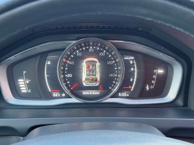 2018 Volvo V60 Polestar