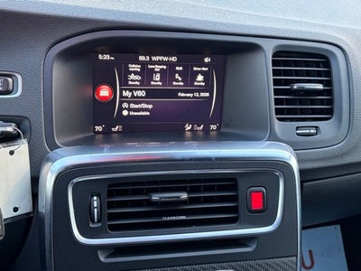 2018 Volvo V60 Polestar