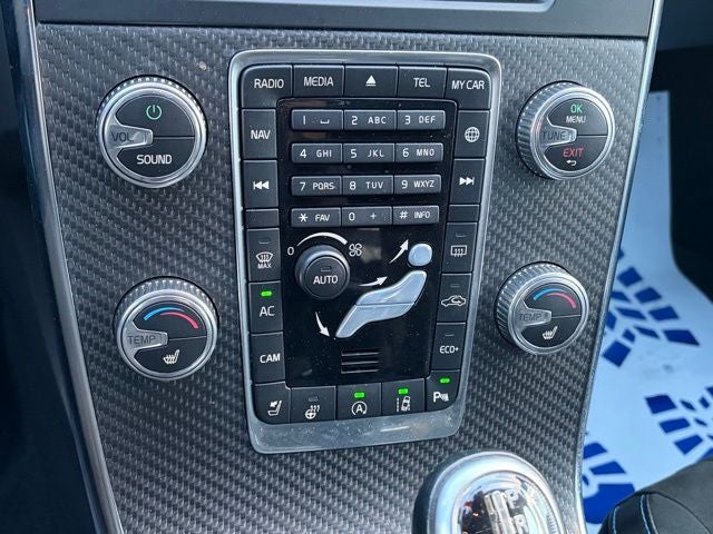 2018 Volvo V60 Polestar