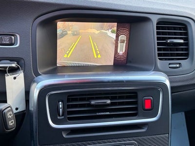 2018 Volvo V60 Polestar