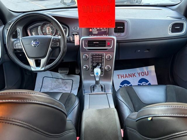 2018 Volvo V60 Polestar