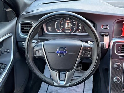 2018 Volvo V60 Polestar