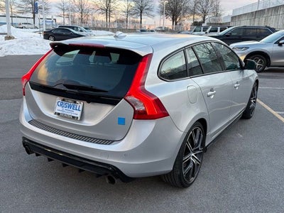 2018 Volvo V60 Polestar