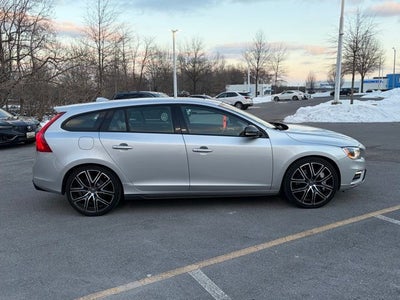 2018 Volvo V60 Polestar