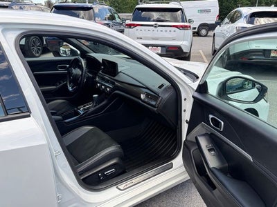 2023 Acura Integra A-Spec Tech Package