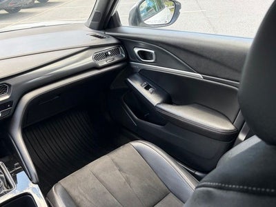 2023 Acura Integra A-Spec Tech Package
