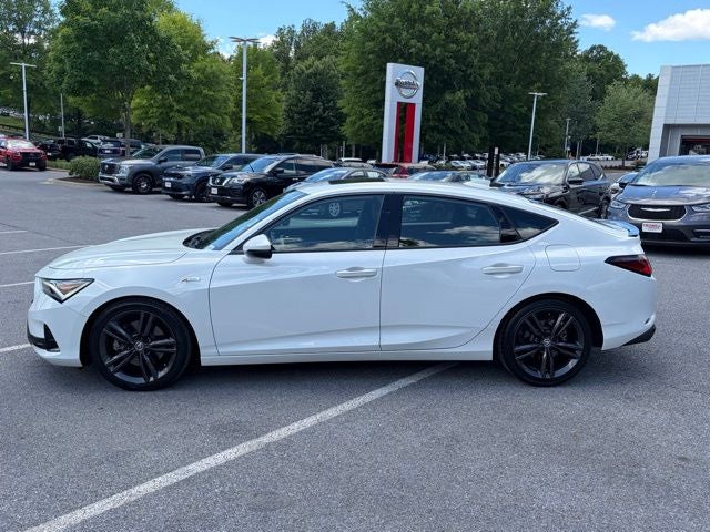 2023 Acura Integra A-Spec Tech Package