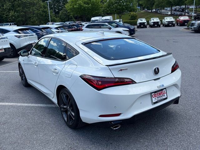 2023 Acura Integra A-Spec Tech Package