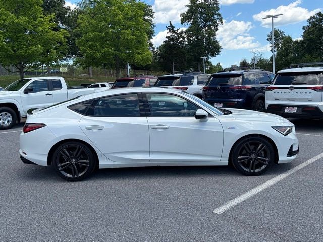 2023 Acura Integra A-Spec Tech Package