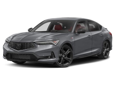 2023 Acura Integra A-Spec Tech Package