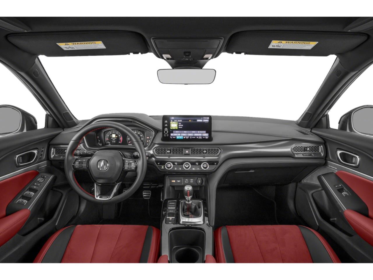 2023 Acura Integra A-Spec Tech Package