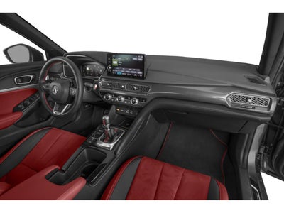 2023 Acura Integra A-Spec Tech Package