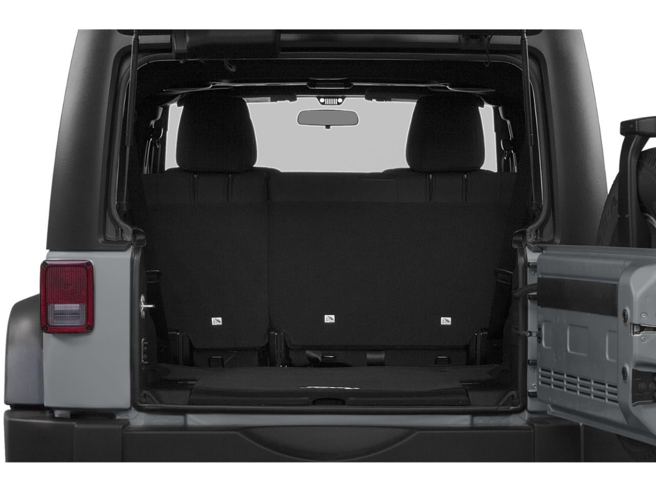 2015 Jeep Wrangler Unlimited Sport 4x4