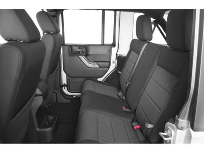 2015 Jeep Wrangler Unlimited Sport 4x4