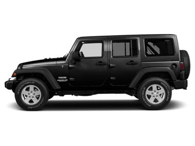 2015 Jeep Wrangler Unlimited Sport 4x4