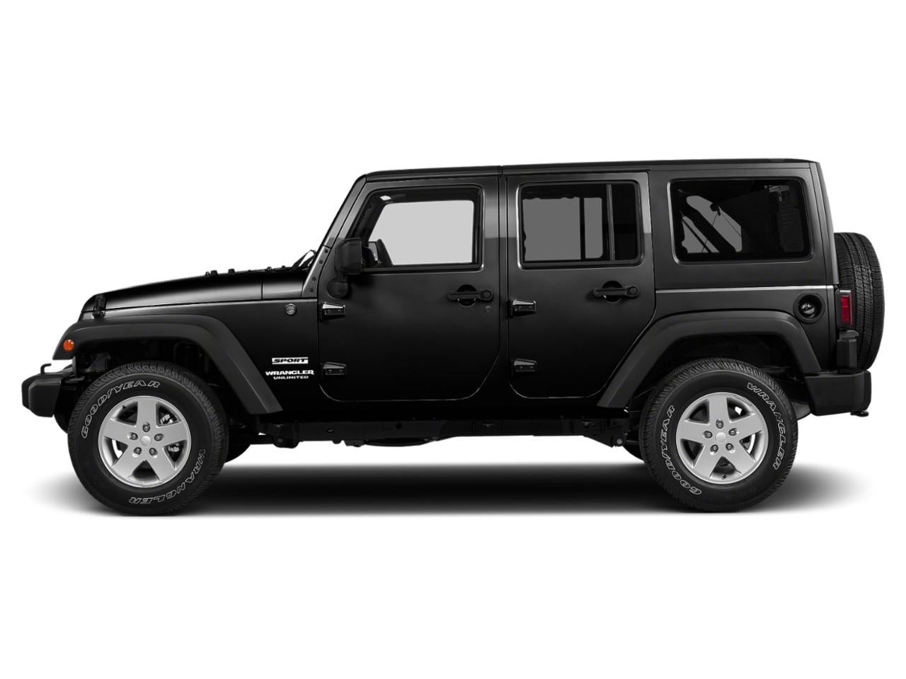 2015 Jeep Wrangler Unlimited Sport 4x4