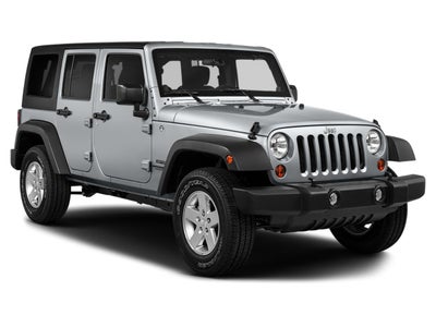 2015 Jeep Wrangler Unlimited Sport 4x4