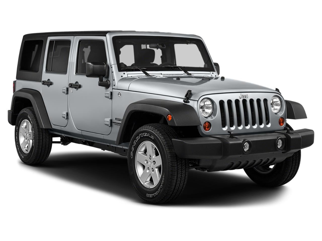 2015 Jeep Wrangler Unlimited Sport 4x4