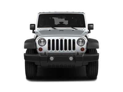 2015 Jeep Wrangler Unlimited Sport 4x4
