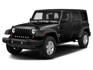 2015 Jeep Wrangler Unlimited Sport 4x4