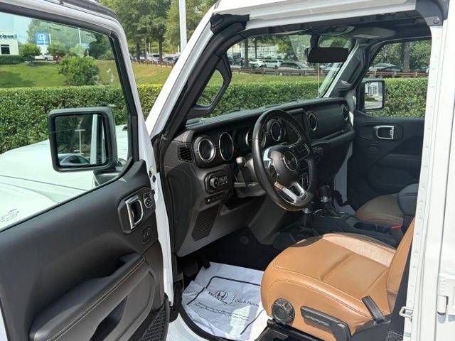 2022 Jeep Wrangler Unlimited Sahara 4xe