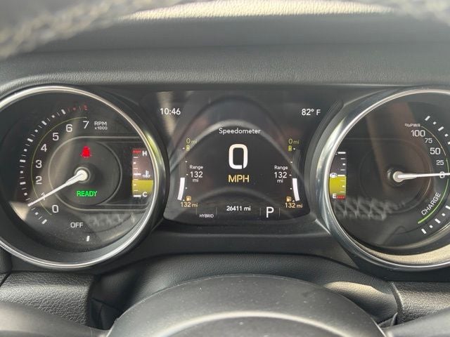 2022 Jeep Wrangler Unlimited Sahara 4xe