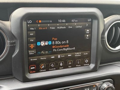 2022 Jeep Wrangler Unlimited Sahara 4xe