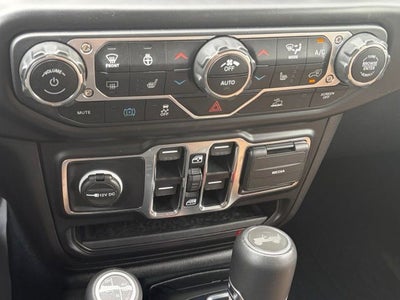 2022 Jeep Wrangler Unlimited Sahara 4xe
