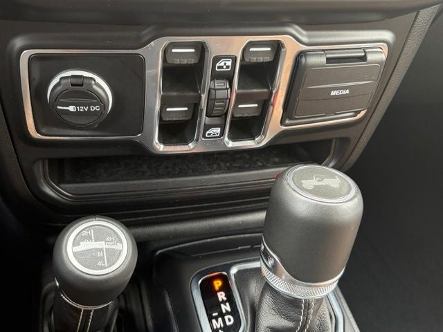 2022 Jeep Wrangler Unlimited Sahara 4xe