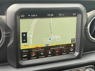 2022 Jeep Wrangler Unlimited Sahara 4xe