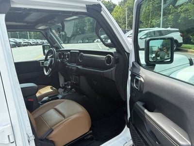 2022 Jeep Wrangler Unlimited Sahara 4xe