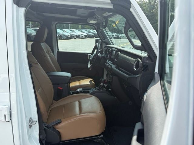 2022 Jeep Wrangler Unlimited Sahara 4xe