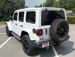 2022 Jeep Wrangler Unlimited Sahara 4xe