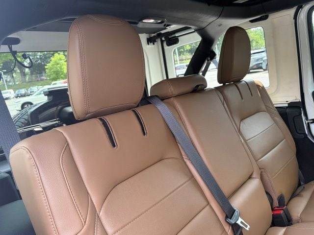 2022 Jeep Wrangler Unlimited Sahara 4xe