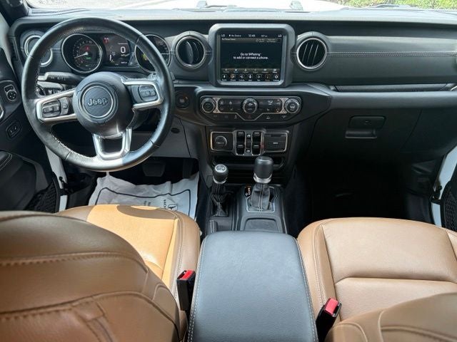 2022 Jeep Wrangler Unlimited Sahara 4xe