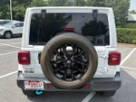 2022 Jeep Wrangler Unlimited Sahara 4xe