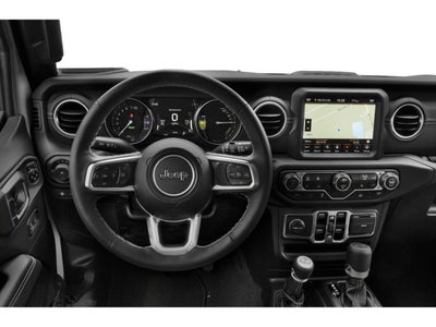 2022 Jeep Wrangler Unlimited Sahara 4xe