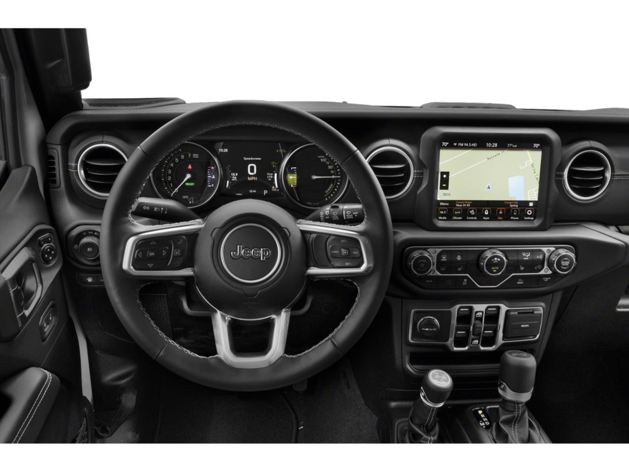 2022 Jeep Wrangler Unlimited Sahara 4xe