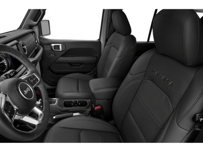 2022 Jeep Wrangler Unlimited Sahara 4xe