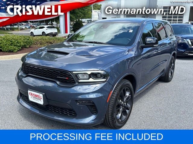 2021 Dodge Durango R/T AWD's photo