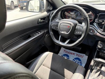 2021 Dodge Durango R/T AWD