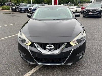 2017 Nissan Maxima 3.5 S