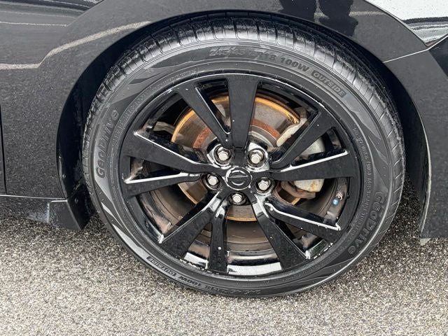 2017 Nissan Maxima 3.5 S
