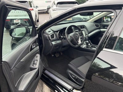 2017 Nissan Maxima 3.5 S