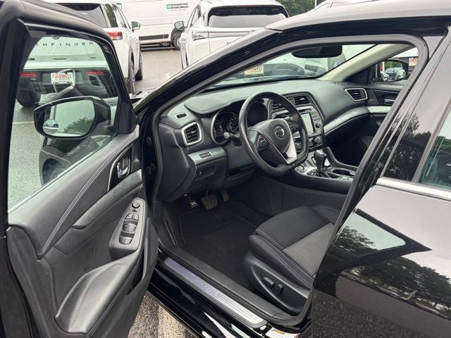 2017 Nissan Maxima 3.5 S
