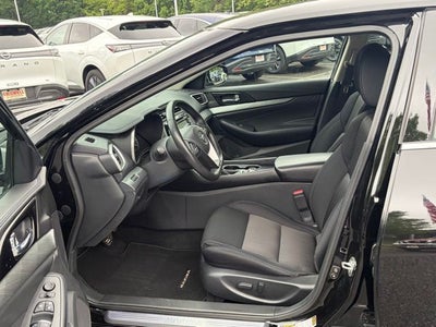 2017 Nissan Maxima 3.5 S