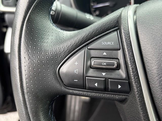 2017 Nissan Maxima 3.5 S