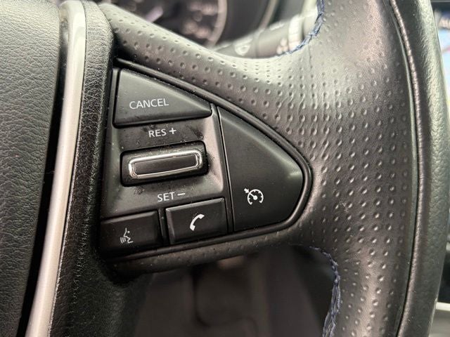 2017 Nissan Maxima 3.5 S